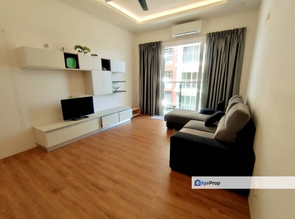 P'Residence Apartment For Sale! at Batu Kawa, Sarawak, Kuching