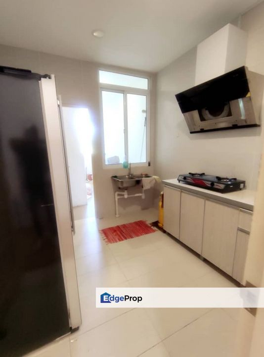 P'Residence Apartment For Sale! at Batu Kawa, Sarawak, Kuching