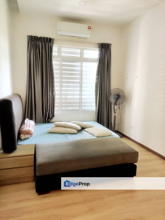 P'Residence Apartment For Sale! at Batu Kawa, Sarawak, Kuching