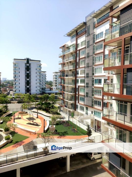 P'Residence Apartment For Sale! at Batu Kawa, Sarawak, Kuching
