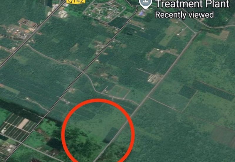 LAND FOR SALE !!  Located at Asajaya