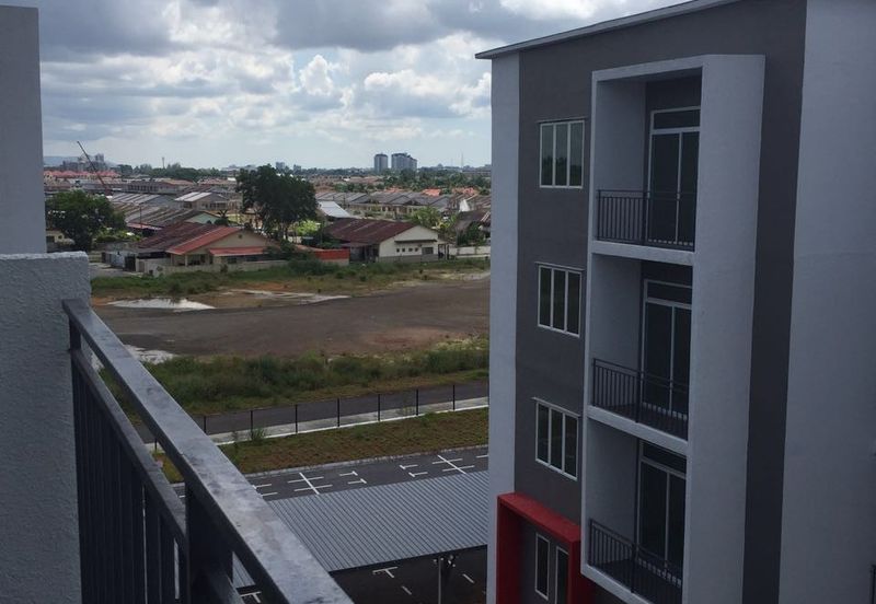 Stutong Heights Apartment 1