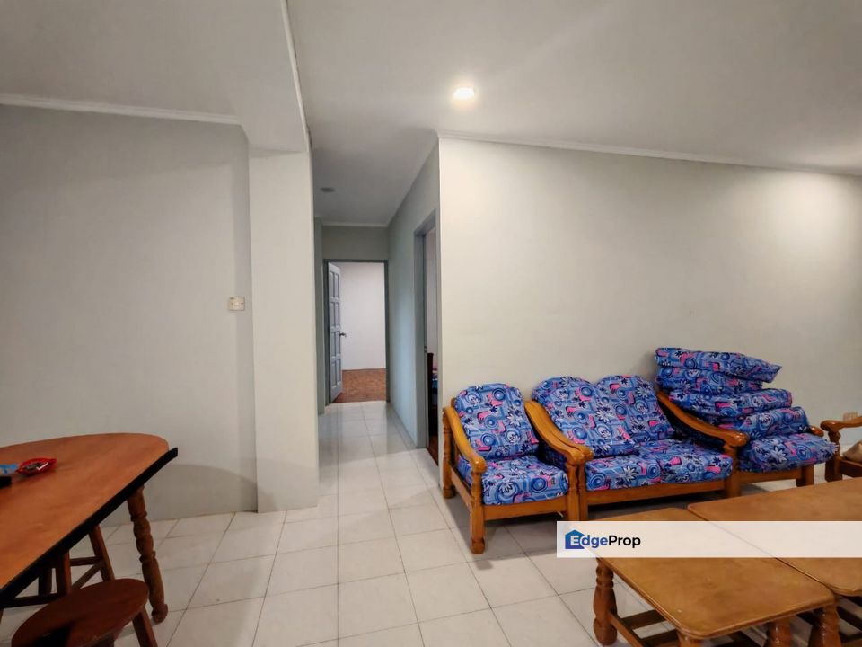 Central Court Apartment FOR SALE Located at Jalan Central , Sarawak, Kuching