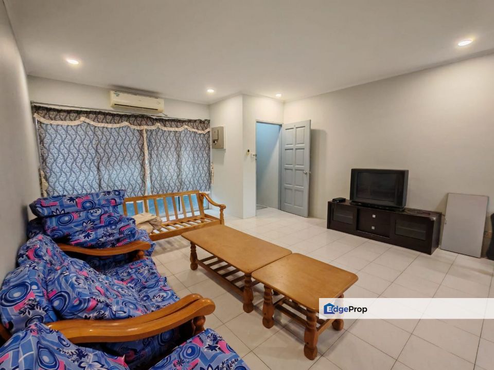 Central Court Apartment FOR SALE Located at Jalan Central , Sarawak, Kuching