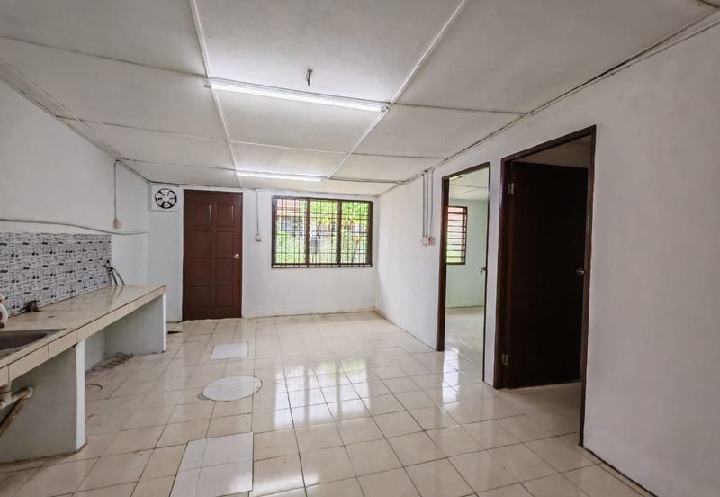 Double Storey Terrace House For Sale! Located at Lorong Demak bayu,Sejingkat Kuching 