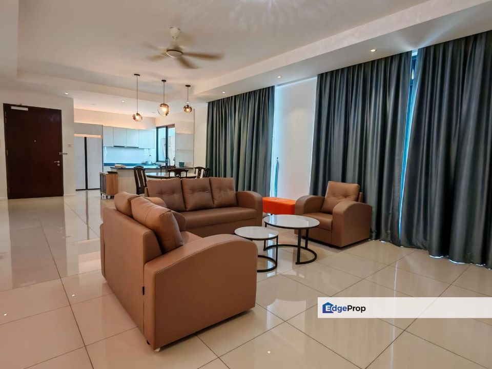 Rivervale Residences Condominium For Rent! Located at Stutong, Sarawak, Kuching