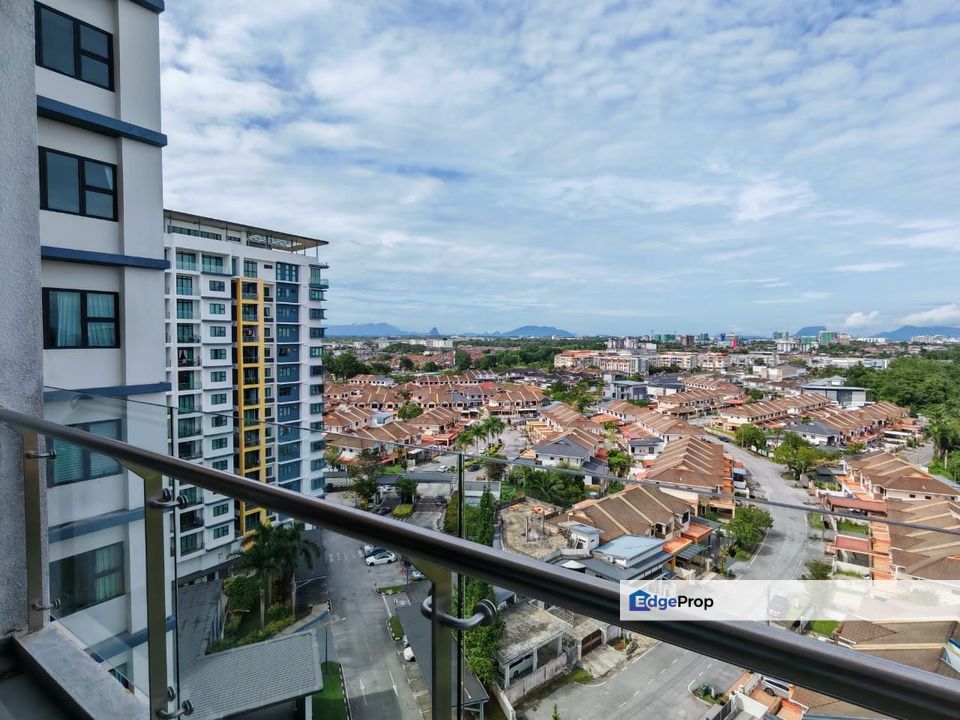 Rivervale Residences Condominium For Rent! Located at Stutong, Sarawak, Kuching
