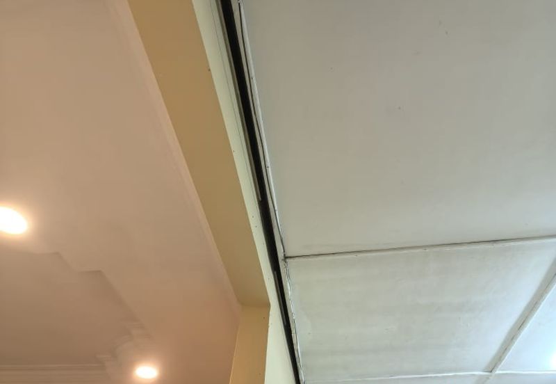 Double storey Terrace intermediate For Sale! Located at Capital Garden@ Arang road area Kuching