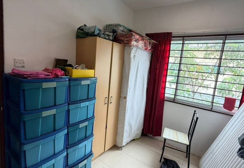 Double Storey Terrace Intermediate For Sale! Located at Sentoria Stakan Phase 1