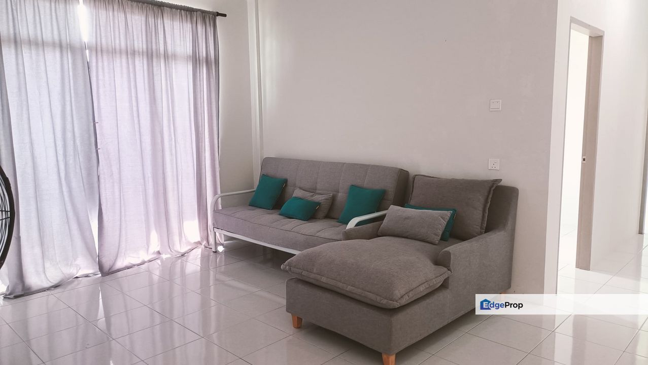 Stutong Heights Apartments 3 For Rent Located at Jalan Stampin Baru, Sarawak, Kuching