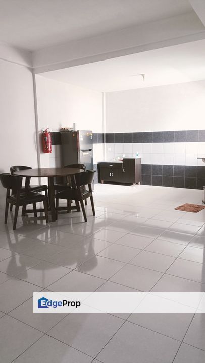 Stutong Heights Apartments 3 For Rent Located at Jalan Stampin Baru, Sarawak, Kuching