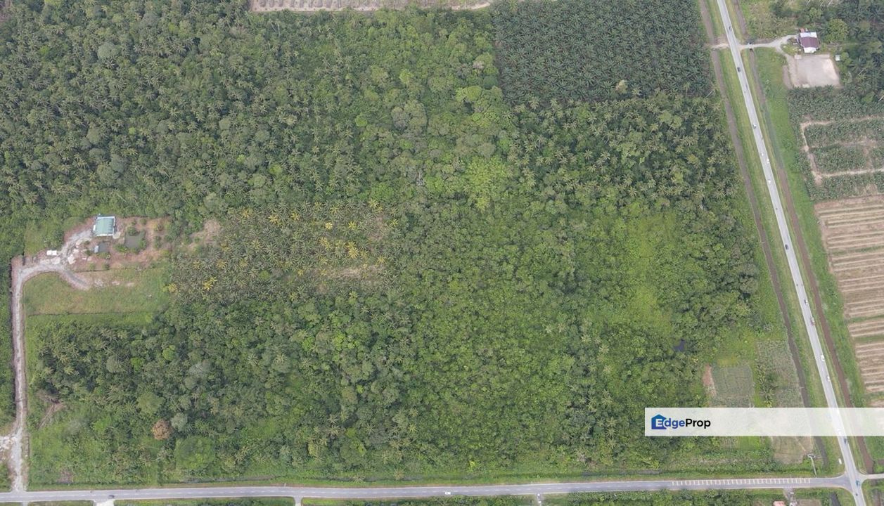 2 Lots of Land For Sale! Located at Asajaya, Sarawak, Kota Samarahan