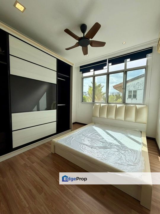 Gardenia Court 4 storey walk up Apartment for Sale!  Located at Jalan Tabuan Dayak, Sarawak, Kuching