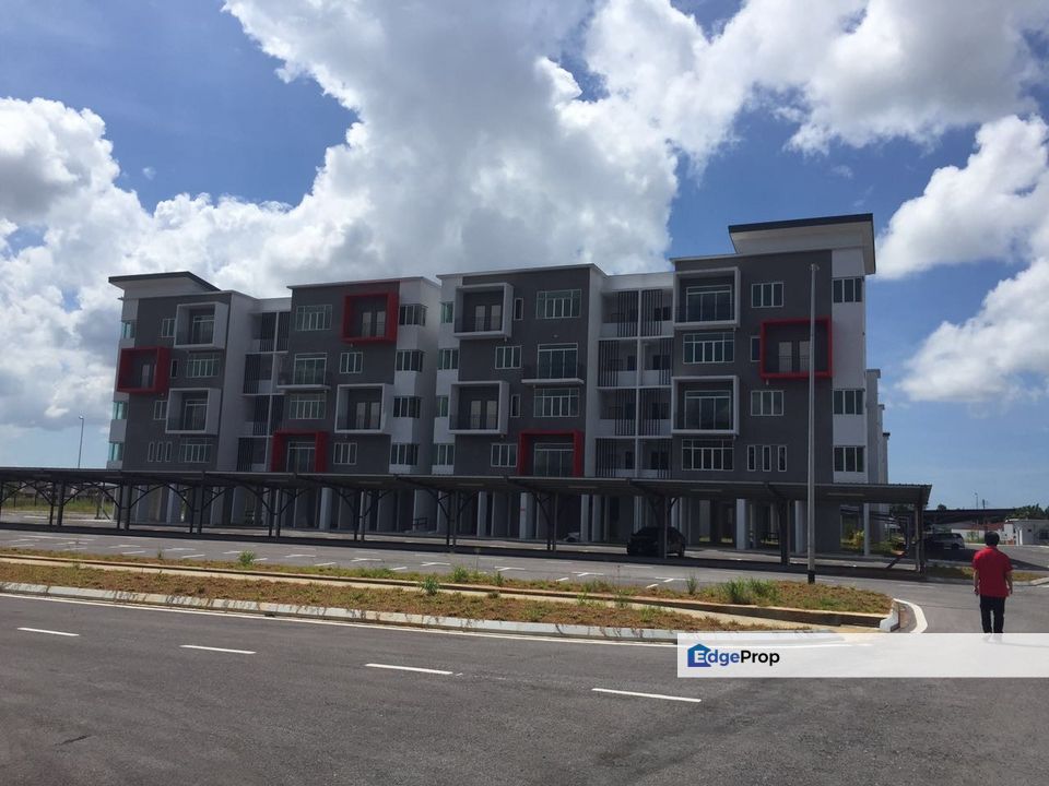 Stutong Heights 1 Apartment FOR SALE! Located at Stutong, Sarawak, Kuching