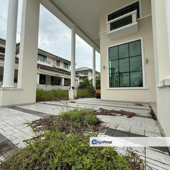 Miri 4-Storey Semi-detached House  FOR SALE Location: Bayshore, Miri, Sarawak, Miri