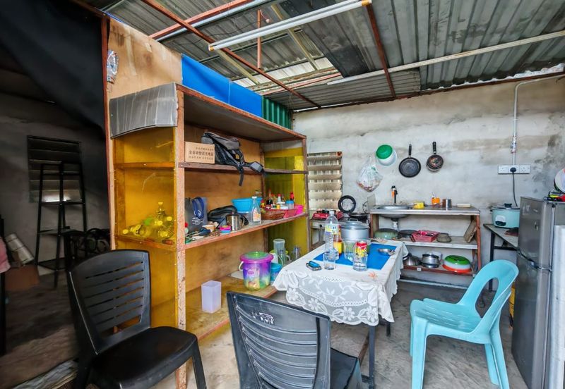 Facing Main Road Land For Rent! Located at 15th Mile