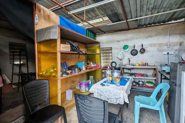 Facing Main Road Land For Rent! Located at 15th Mile