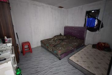 Facing Main Road Land For Rent! Located at 15th Mile