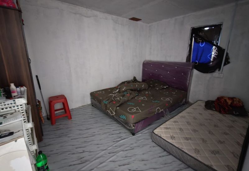 Facing Main Road Land For Rent! Located at 15th Mile