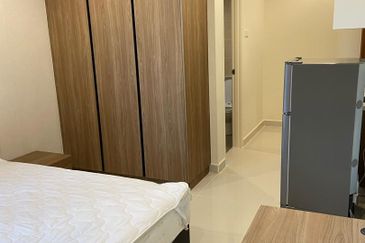 LD Legenda Studio Unit (Kozi Square) For Rent!