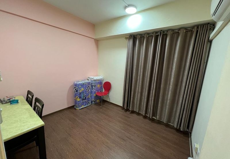 MJC - Upper Sanctuary Condominium