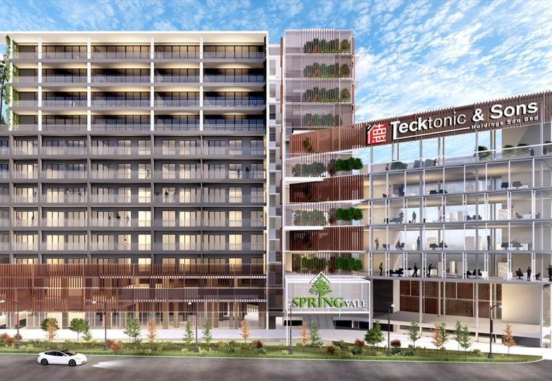 Springvale Residence @ BDC For Sale