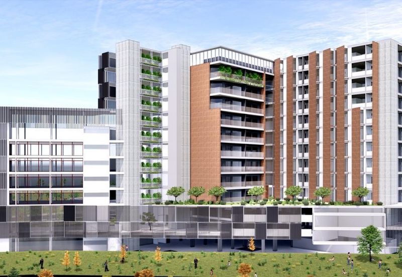 Springvale Residence @ BDC For Sale