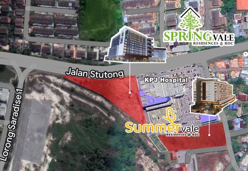Springvale Residence @ BDC For Sale