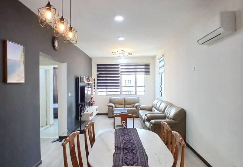  Pr1ma Bintawa Riverfront Apartment For Rent 