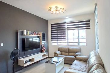  Pr1ma Bintawa Riverfront Apartment For Rent 