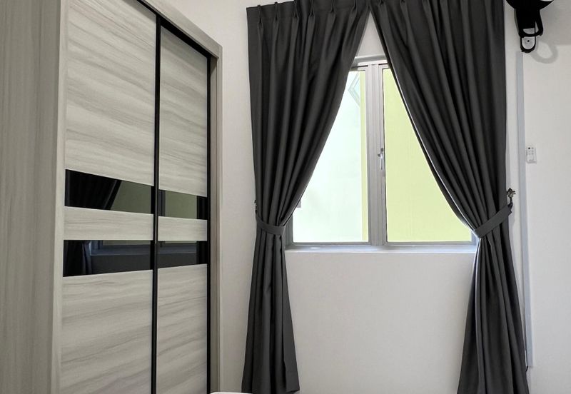 SP Lodge Apartment @ Pines Square For Rent at Sri Pertiwi