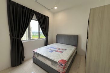 SP Lodge Apartment @ Pines Square For Rent at Sri Pertiwi