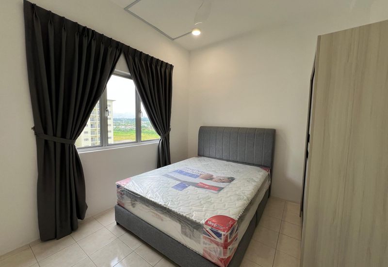 SP Lodge Apartment @ Pines Square For Rent at Sri Pertiwi