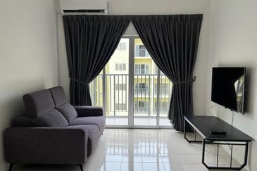 SP Lodge Apartment @ Pines Square For Rent at Sri Pertiwi