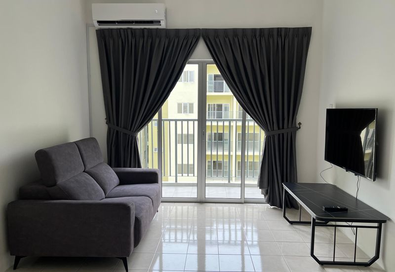 SP Lodge Apartment @ Pines Square For Rent at Sri Pertiwi