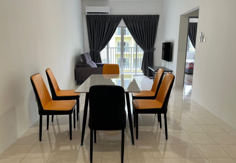 SP Lodge Apartment @ Pines Square For Rent at Sri Pertiwi