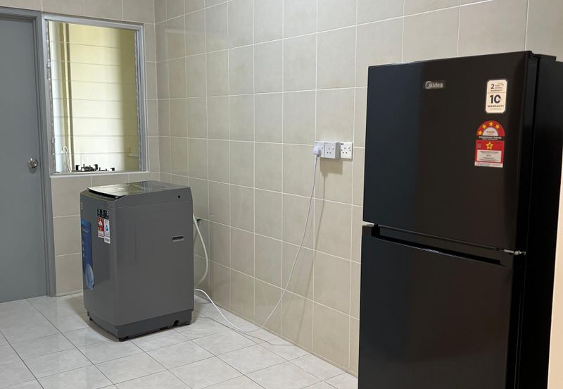 SP Lodge Apartment @ Pines Square For Rent at Sri Pertiwi