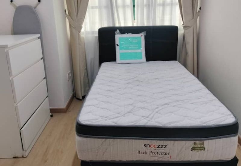 Riverine Emerald Condominium For Sale Located at Jalan Petanak