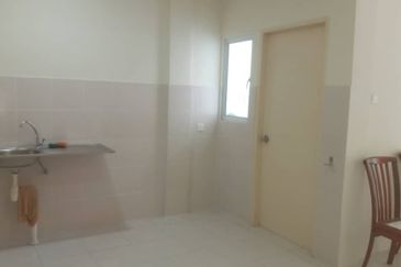 Stutong Heights 2 Apartment For Rent Located at Jalan Stampin Baru