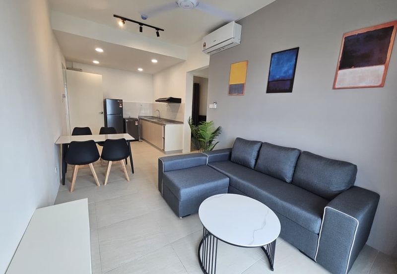 Kenny Hill Residence 1