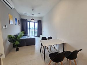 Illustration of Historic Shared Residence Apartment For Rent