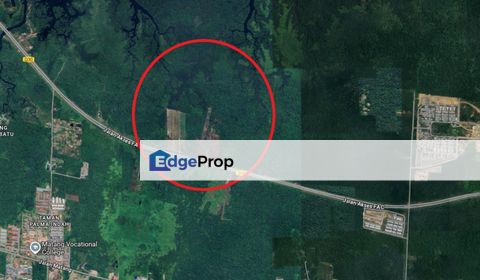 Agriculture Land For Sale! Located at Jalan Akses FAC Matang, Sarawak, Kuching