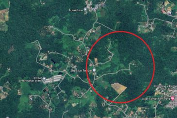 Land For Sale! Located at Sin San Tu