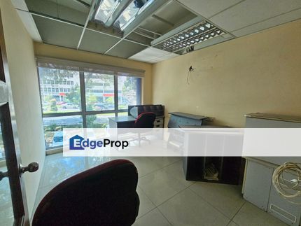 Third Floor Intermediate Commercial Office/ Shoplot For Rent Located at Pending, Near Icom Square, Sarawak, Kuching