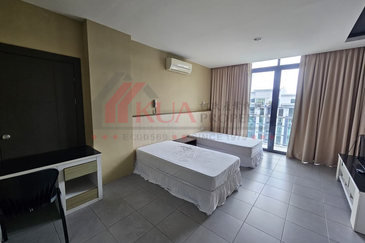  Tribeca Suites Apartment (Studio) For Rent Located at Jalan Song