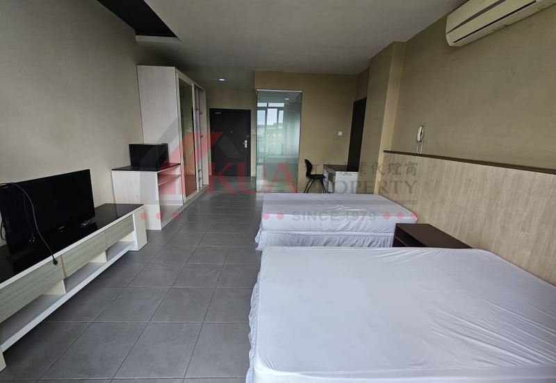  Tribeca Suites Apartment (Studio) For Rent Located at Jalan Song