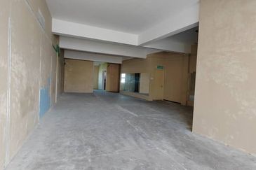 Shop Lot For Rent at Tabuan Tranquility Facing Jalan Tabuan Tranquility 