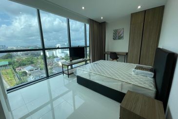 LD Legenda Apartment @ Kozi Square