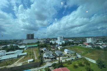 LD Legenda Apartment @ Kozi Square