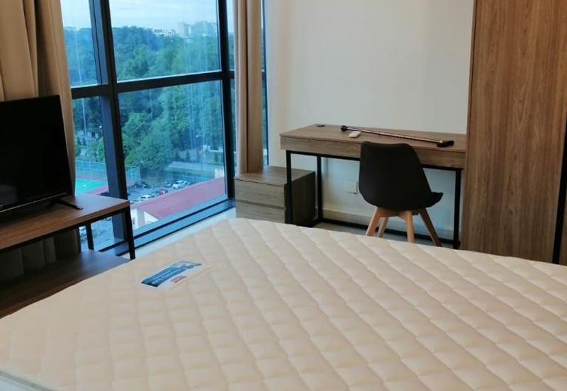 LD Legenda Apartment @ Kozi Square